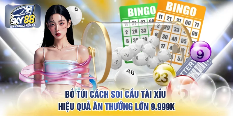 cách soi cầu tài xỉu