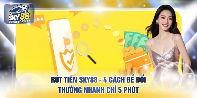 Rút tiền SKY88